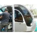 รับติดตั้ง ฟิล์มกรองแสง รถบรรทุก รถแบคโฮ บริการนอกสถานที่ โทร.081-2524939