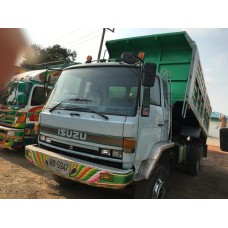 สิบล้อ อิซูซุ. FXZ 240hp 0988514836