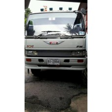 รถสิบล้อมือสอง 2 เพลา HINO FM 3M