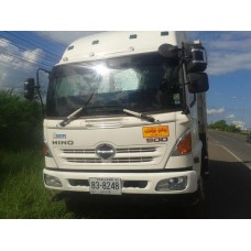 รถสิบล้อเมกก้า 500 ปี 57