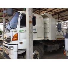 สิบล้อดัมพ์สามมิตรHINO FM1A 330ปี51