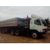 ขายสิบล้อหัวลากMITSUBISHI MMFN627 260แรงปี47หางเซมิดั้มปี55ติดก๊าซNgv8ถัง